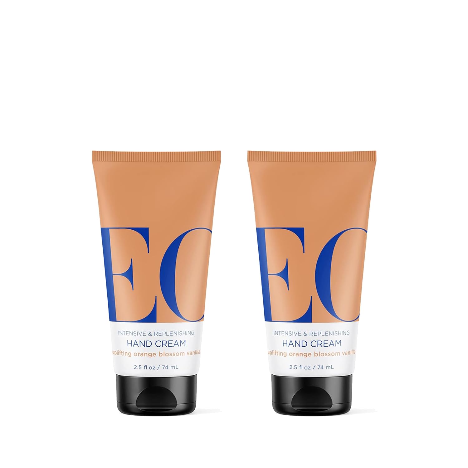 Crema De Manos Eo De Flor De Naranjo Y Vainilla 75 Ml (paquete De 2) - Venta Internacional.
