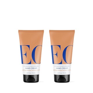Foto 1 | Crema De Manos Eo De Flor De Naranjo Y Vainilla 75 Ml (paquete De 2) - Venta Internacional.
