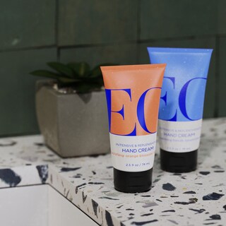 Foto 2 | Crema De Manos Eo De Flor De Naranjo Y Vainilla 75 Ml (paquete De 2) - Venta Internacional.