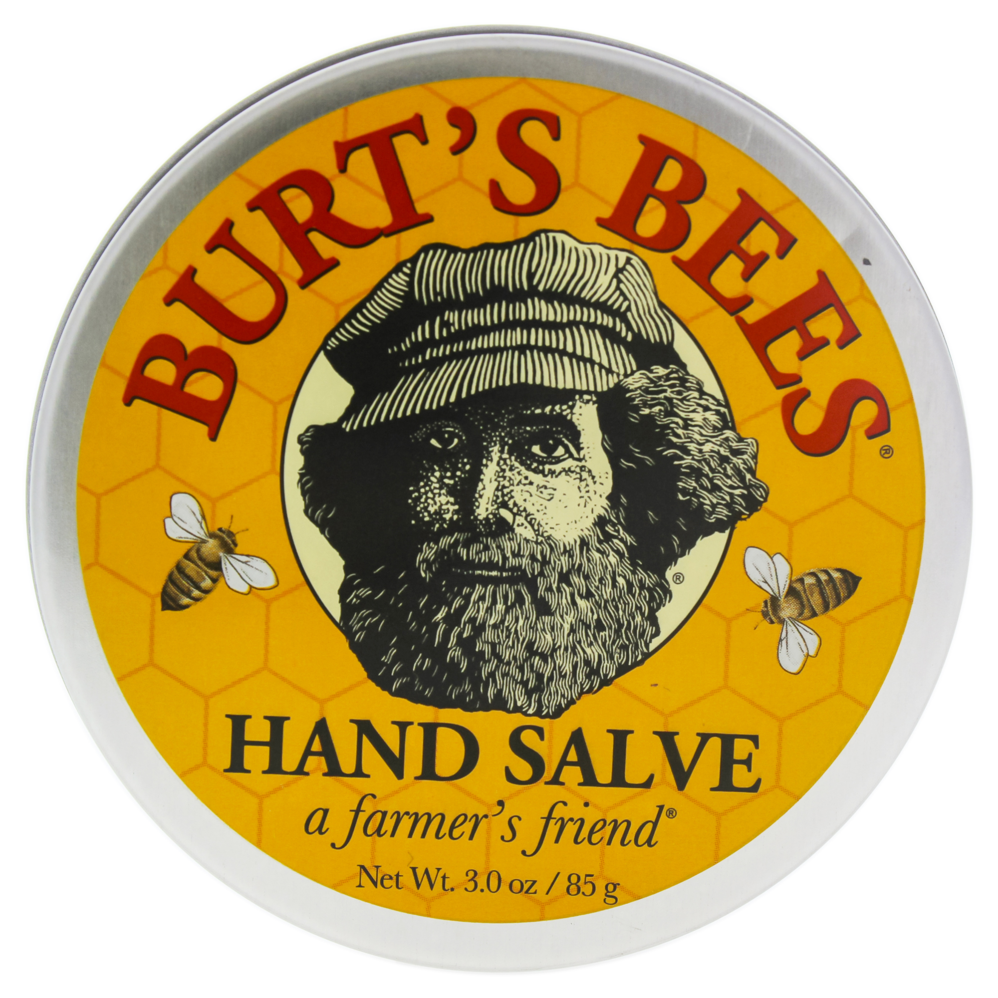Crema De Manos Burts Bees Unisex 90 Ml - Venta Internacional.