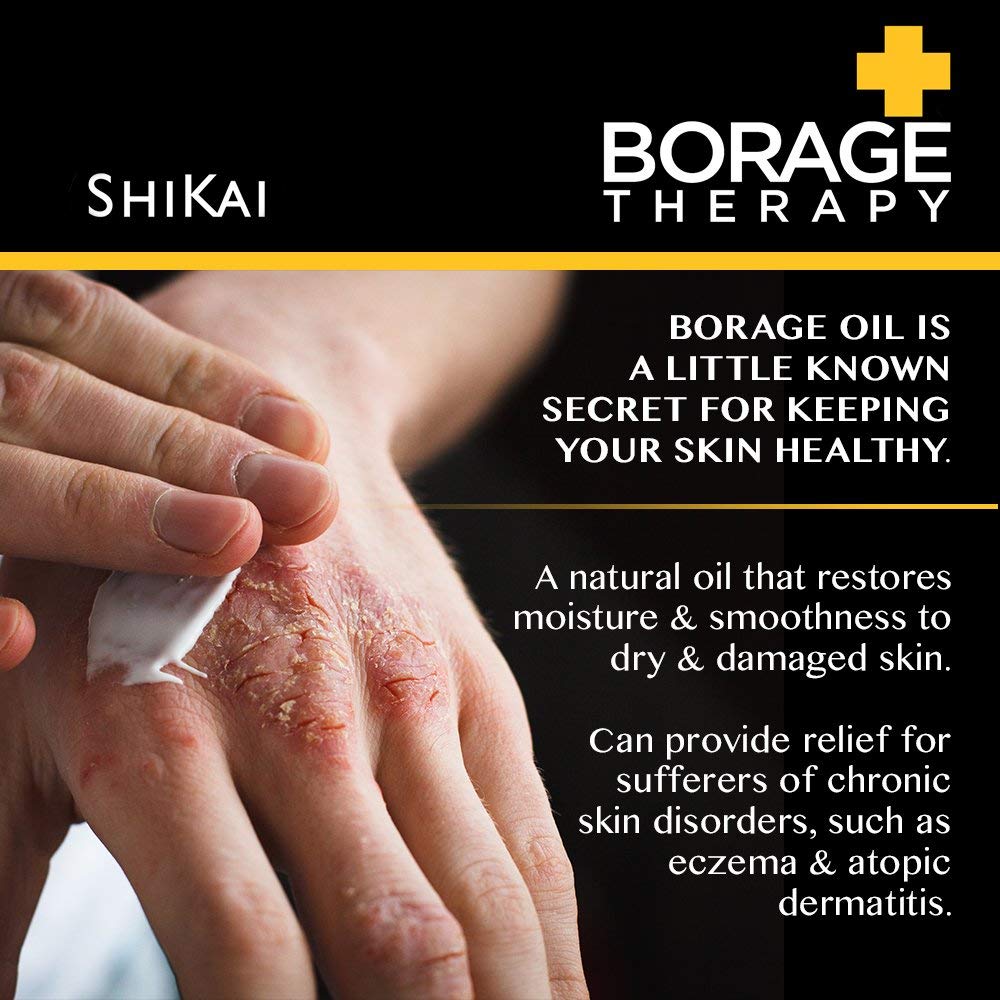 Foto 3 pulgar | Crema De Manos Shikai Borage Therapy 75 Ml Sin Fragancia - Venta Internacional.