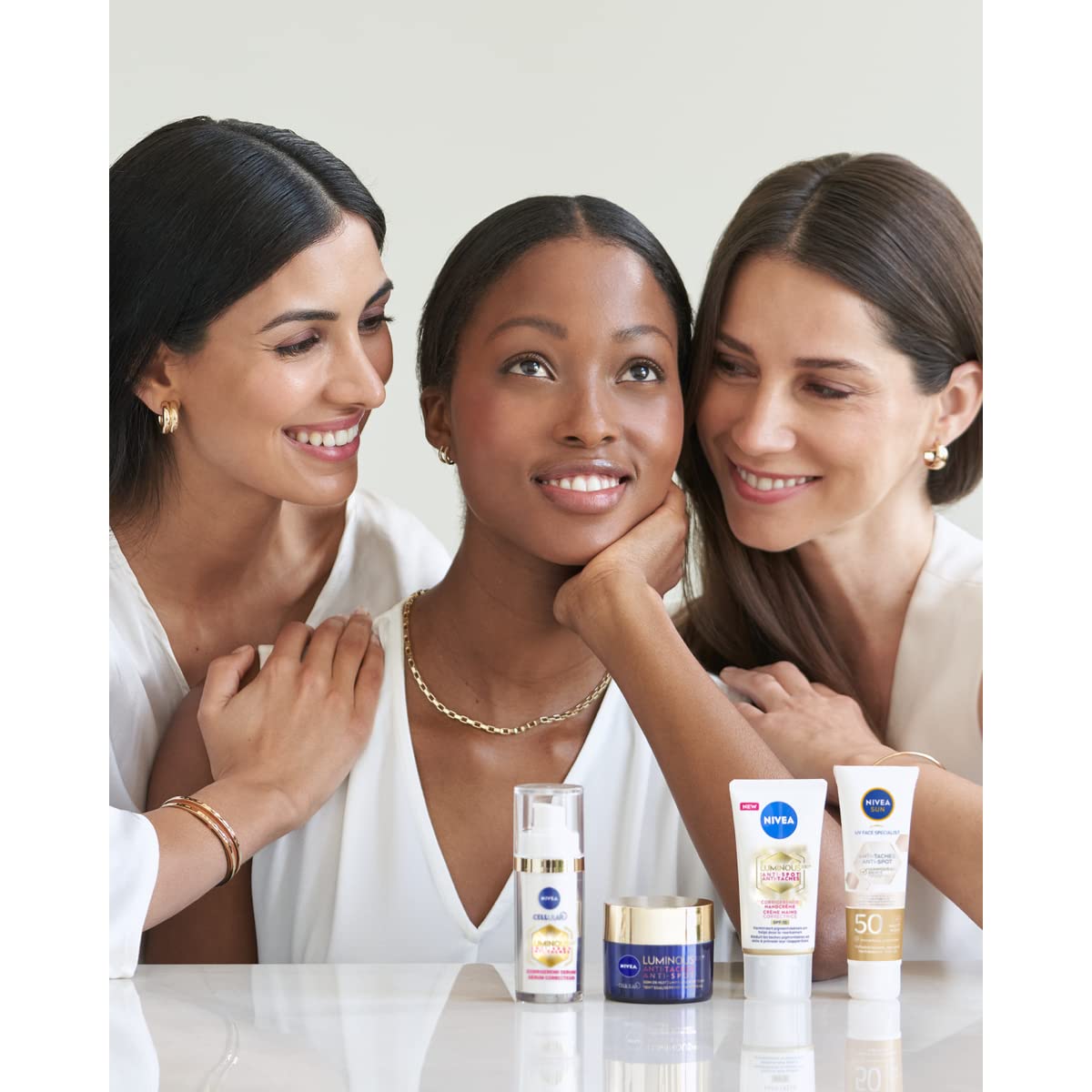 Foto 6 pulgar | Crema De Manos Nivea Luminous 630 Advanced Antimanchas 50 Ml - Venta Internacional.