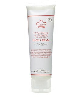 Foto 1 | Crema De Manos Nubian Heritage Coconut Papaya 120 Ml (paquete Múltiple) - Venta Internacional.