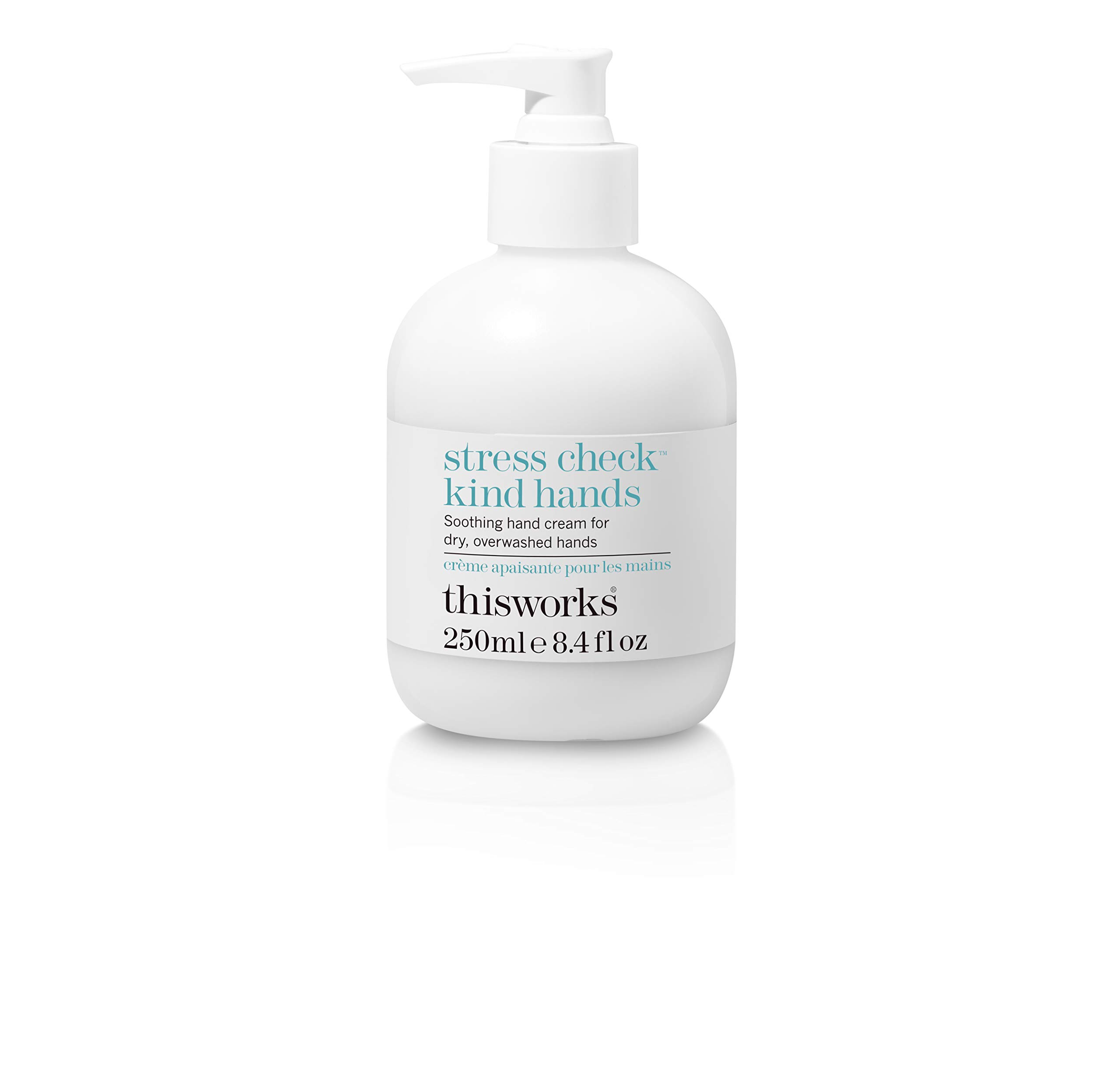 Crema De Manos Thisworks Stress Check Kind Hands 250 Ml - Venta Internacional.