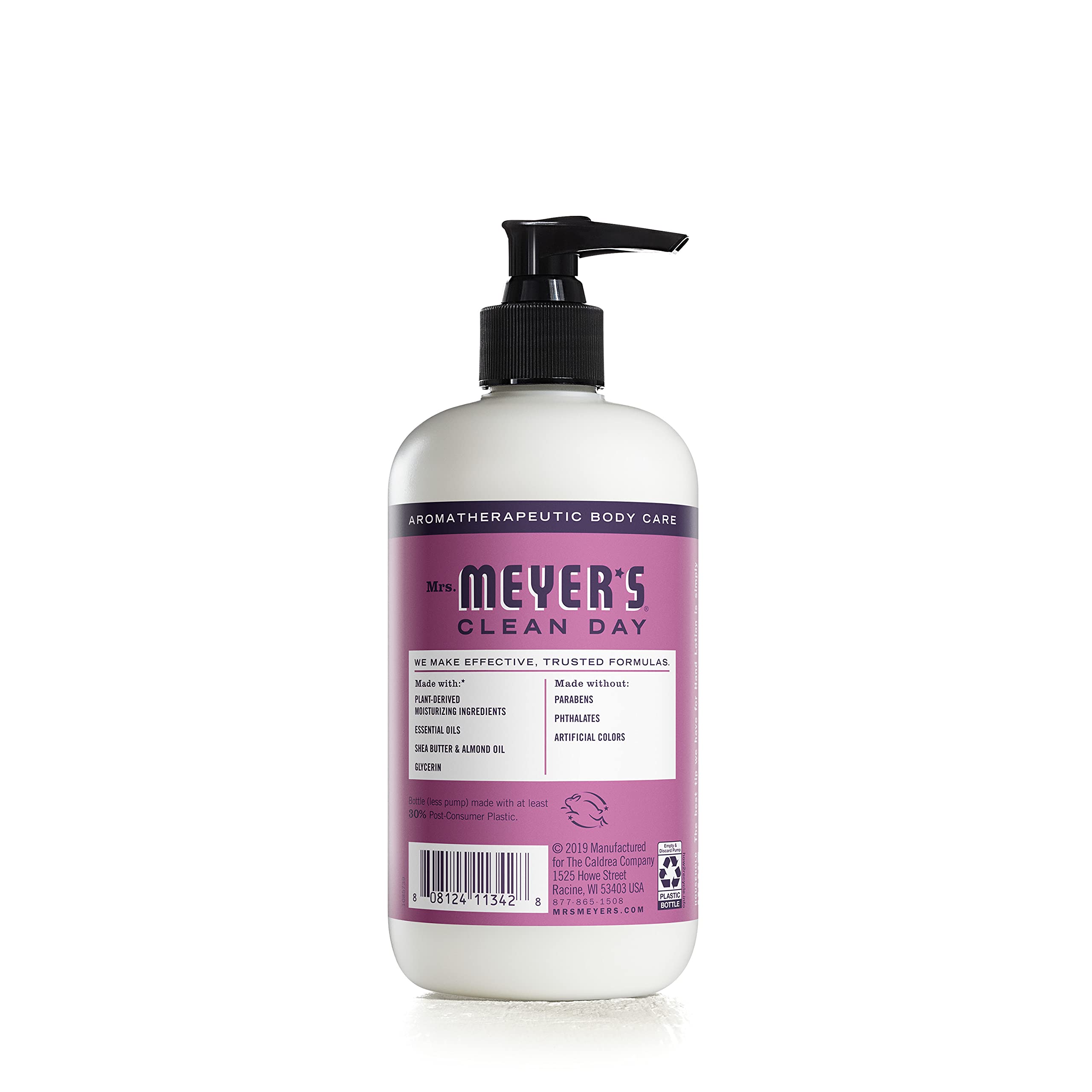 Foto 3 pulgar | Crema para Manos Mrs. Meyer's Clean Day Plum Berry 3 Piezas-Venta Internacional
