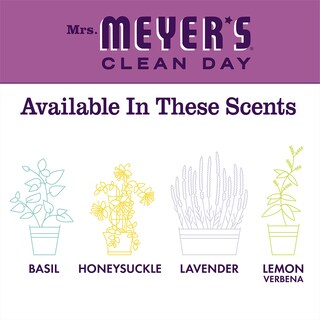 Foto 6 | Crema para Manos Mrs. Meyer's Clean Day Plum Berry 3 Piezas-Venta Internacional