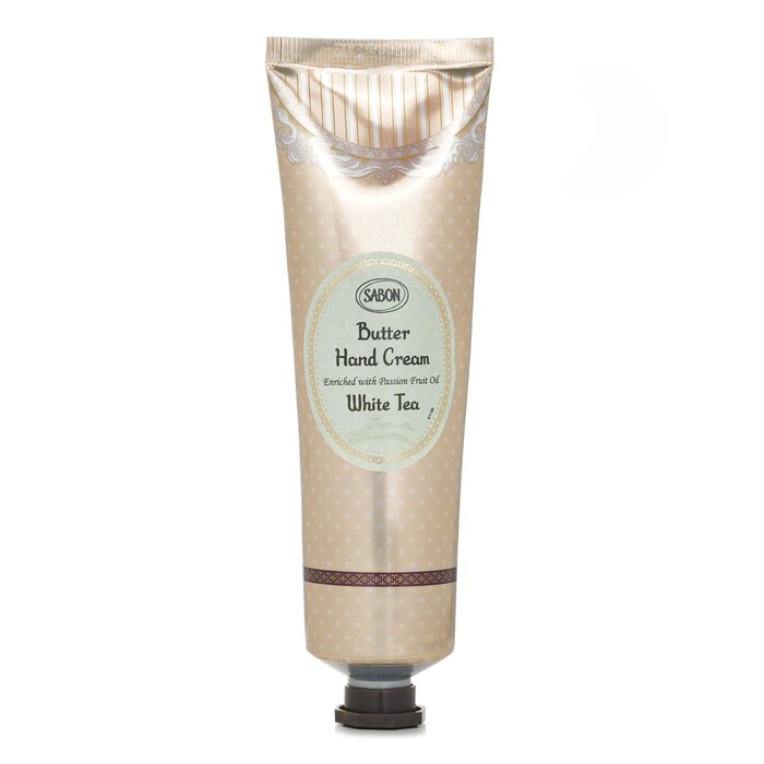 Crema De Manos Sabon Butter White Tea - Venta Internacional. $764