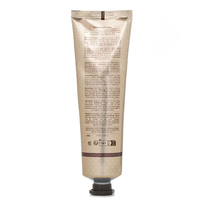 Foto 4 pulgar | Crema De Manos Sabon Butter White Tea - Venta Internacional.