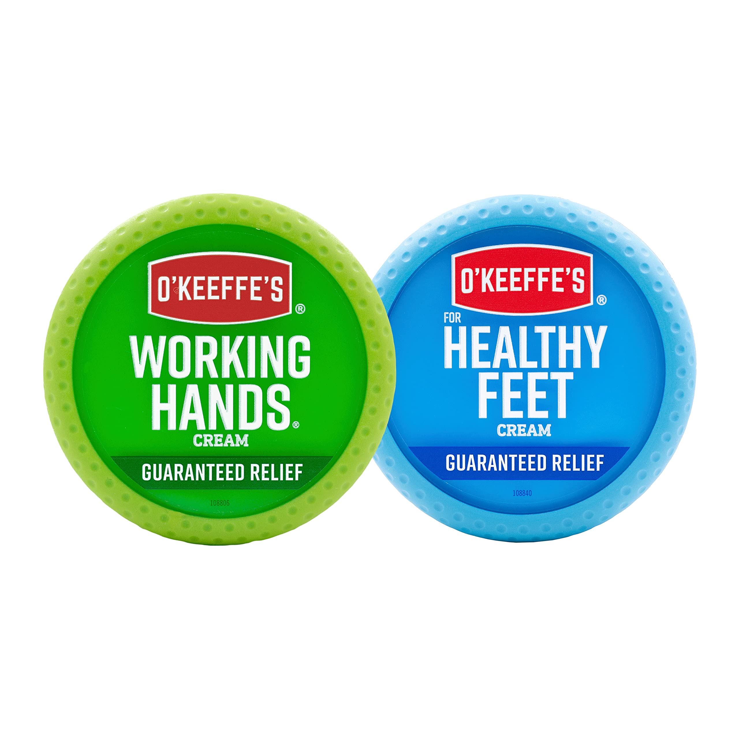 Foto 2 pulgar | Crema Para Manos Y Pies O'keeffe's Working Hands And Healthy Feet - Venta Internacional.
