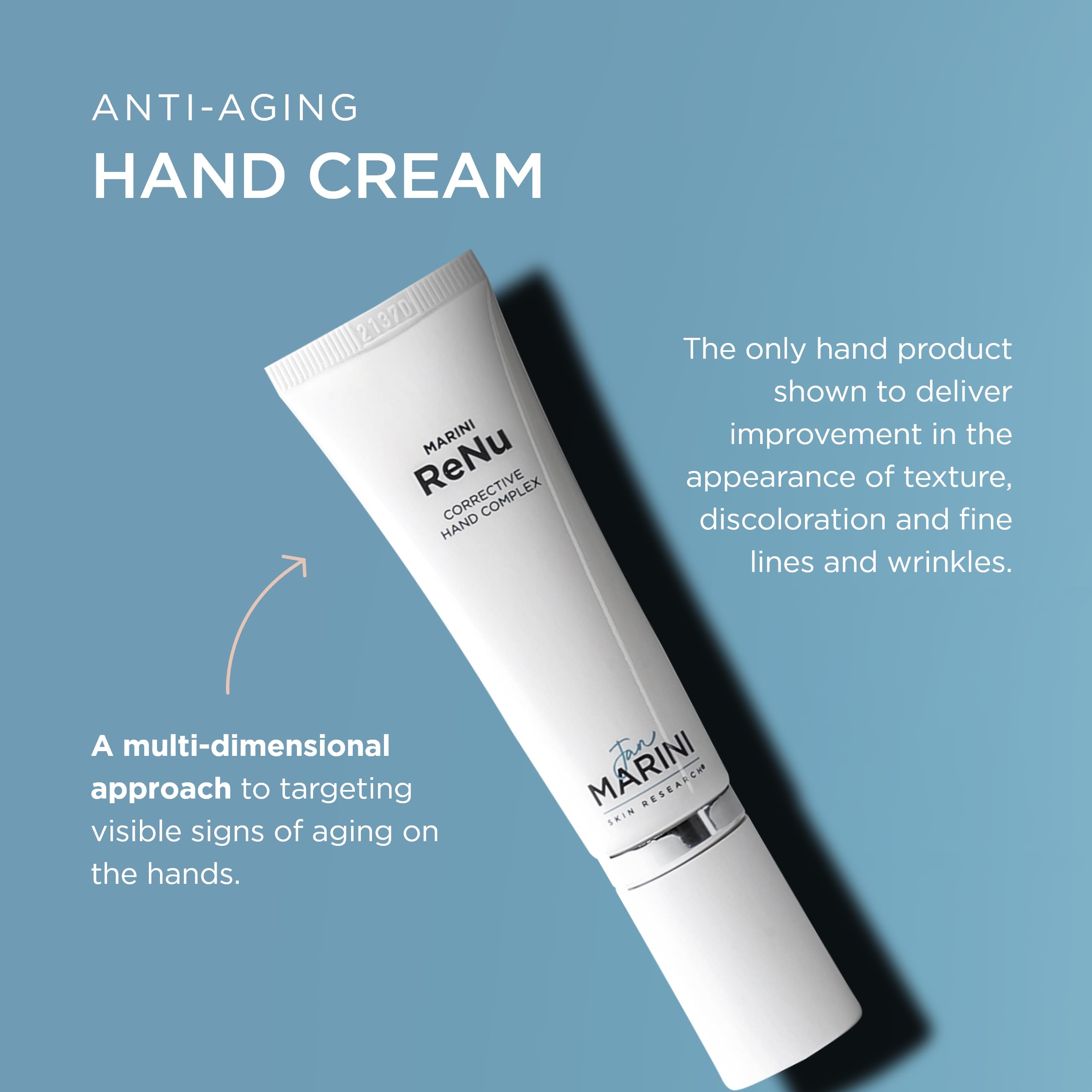 Foto 3 pulgar | Crema De Manos Jan Marini Skin Research Marini Renu 30 Ml - Venta Internacional.