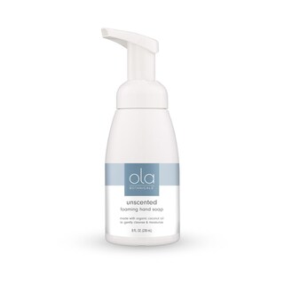 Foto 1 | Jabón Espumoso Para Manos Dr. Mercola Sin Perfume, 200 Ml, Orgánico - Venta Internacional.