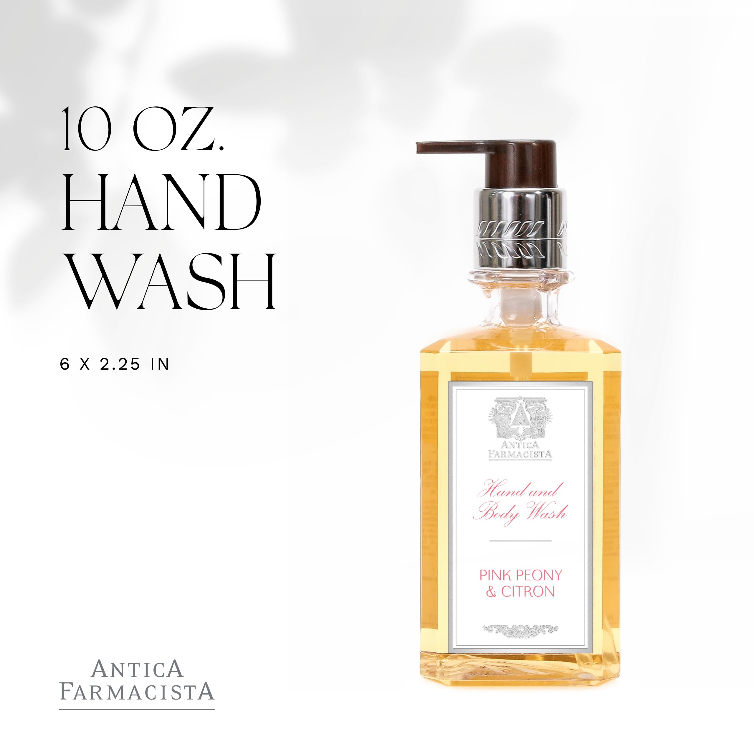 Foto 2 | Jabón De Manos Antica Farmacista Peonia, Gardenia & Rosa 300 Ml - Venta Internacional.