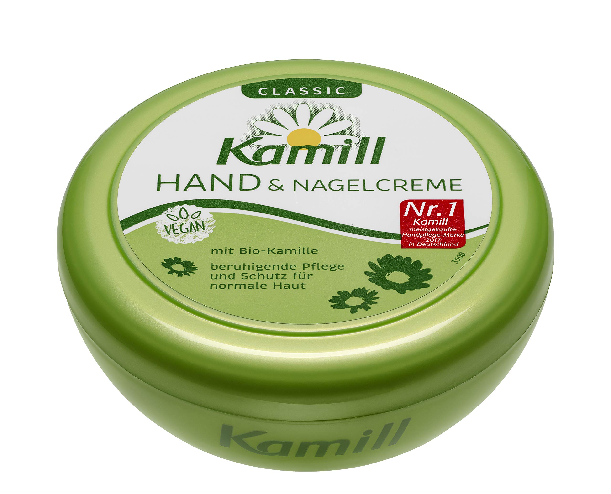 Foto 2 pulgar | Crema De Manos Y Uñas Kamill Classic Para Piel Normal A Seca, 250 Ml - Venta Internacional.