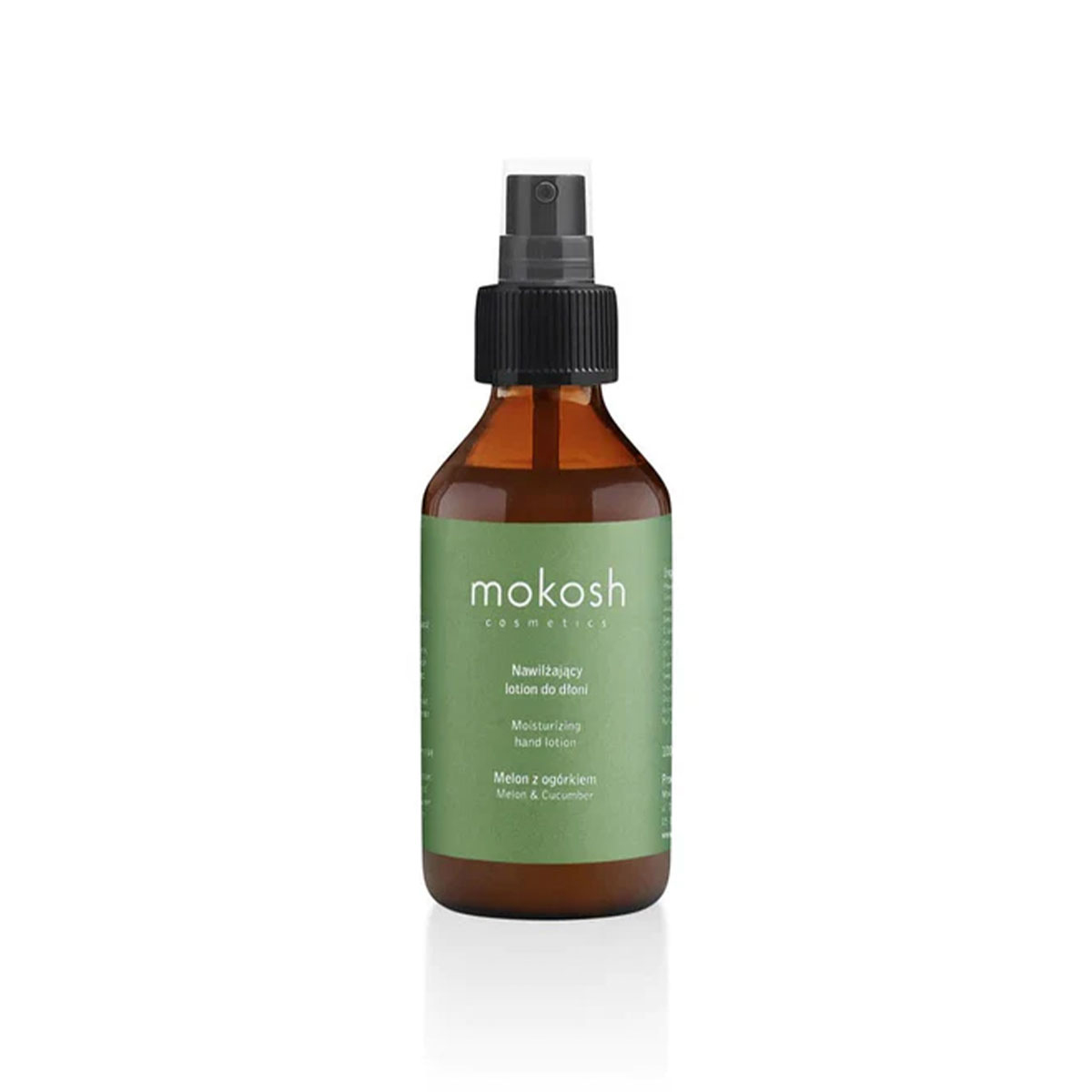 Foto 2 pulgar | Loción Manos Mokann Melón Pepino Hidratante Piel Seca 100ml