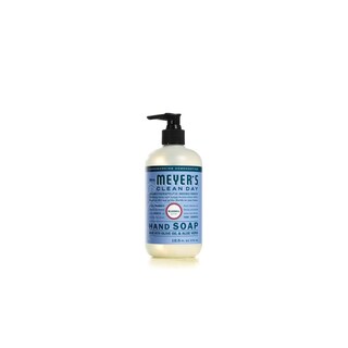 Foto 1 | Jabón Líquido Para Manos Mrs. Meyer's Clean Day Bluebell 370 Ml - Venta Internacional.