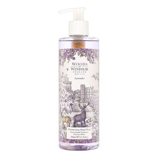Foto 1 | Hand Wash Woods Of Windsor Lavender Hidratante 350 Ml - Venta Internacional.