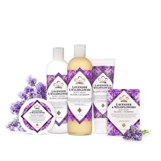 Foto 3 | Jabón Líquido Para Manos Nubian Heritage Lavender Wildflowers 360 Ml - Venta Internacional.