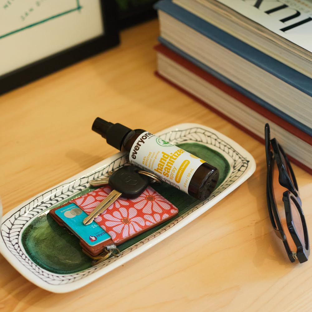 Foto 6 | Spray Desinfectante De Manos Eo Products Everyone Coconut+lemon 60 Ml - Venta Internacional.