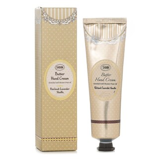 Foto 1 | Crema De Manos Sabon Butter Patchouli Lavender Vanilla - Venta Internacional.