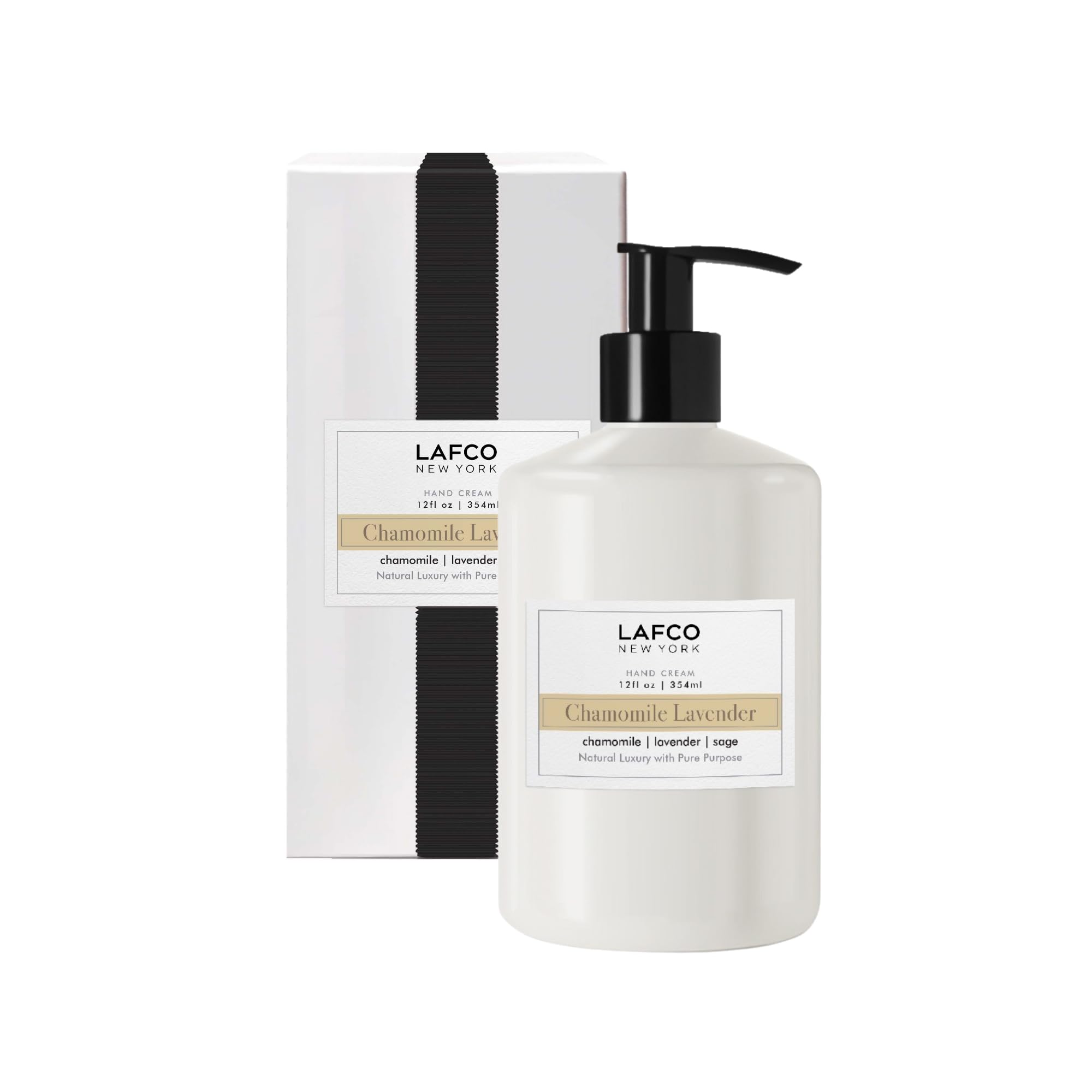 Foto 2 pulgar | Crema De Manos Lafco New York Chamomile Lavender 355ml - Venta Internacional.