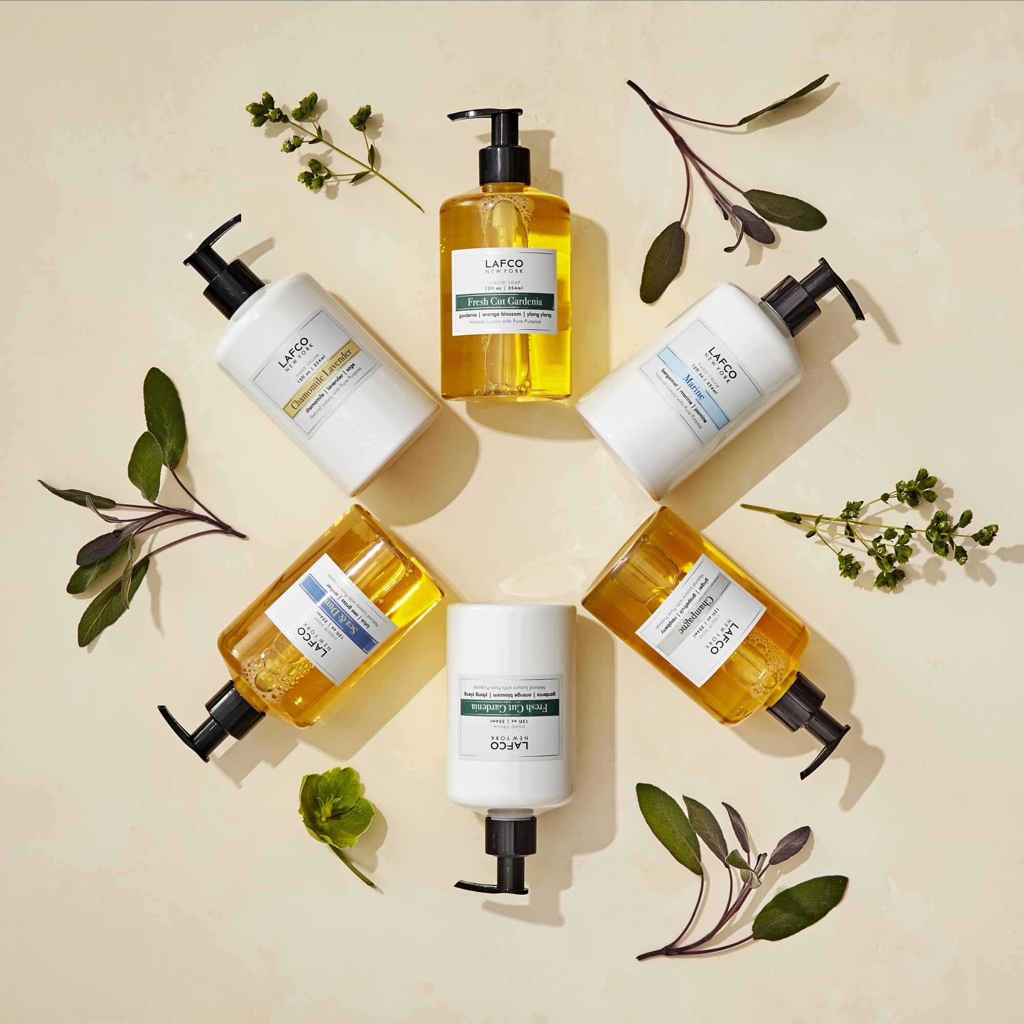 Foto 7 pulgar | Crema De Manos Lafco New York Chamomile Lavender 355ml - Venta Internacional.