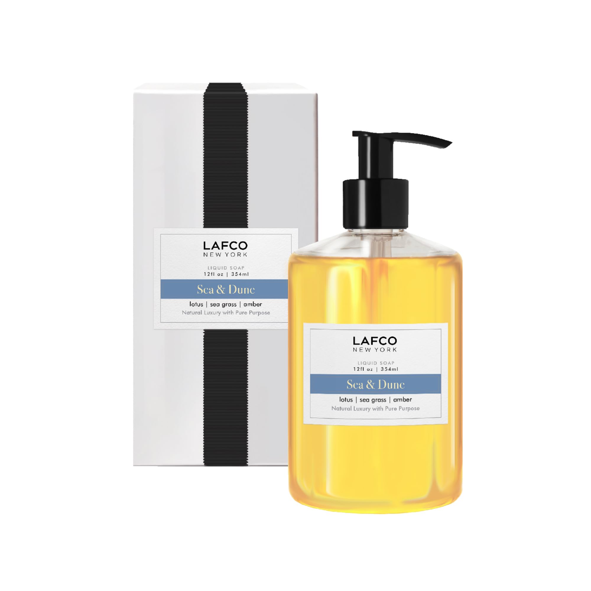 Foto 1 | Jabón Líquido Lafco New York Sea & Dune 355ml Regenerate - Venta Internacional.