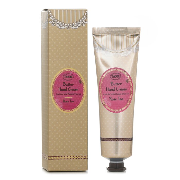 Foto 2 pulgar | Crema De Manos Sabon Butter Rose Tea Scent - Venta Internacional.