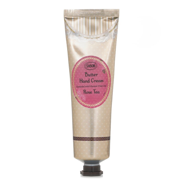 Foto 3 | Crema De Manos Sabon Butter Rose Tea Scent - Venta Internacional.