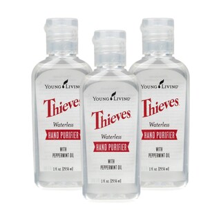 Foto 1 | Purificador De Manos Young Living Thieves Waterless Con 29 Ml De Etanol - Venta Internacional.