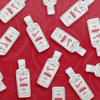 Foto 5 | Purificador De Manos Young Living Thieves Waterless Con 29 Ml De Etanol - Venta Internacional.