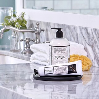 Foto 3 | Crema De Manos Archipelago Botanicals Coconut 95 Ml Para Piel Seca - Venta Internacional.