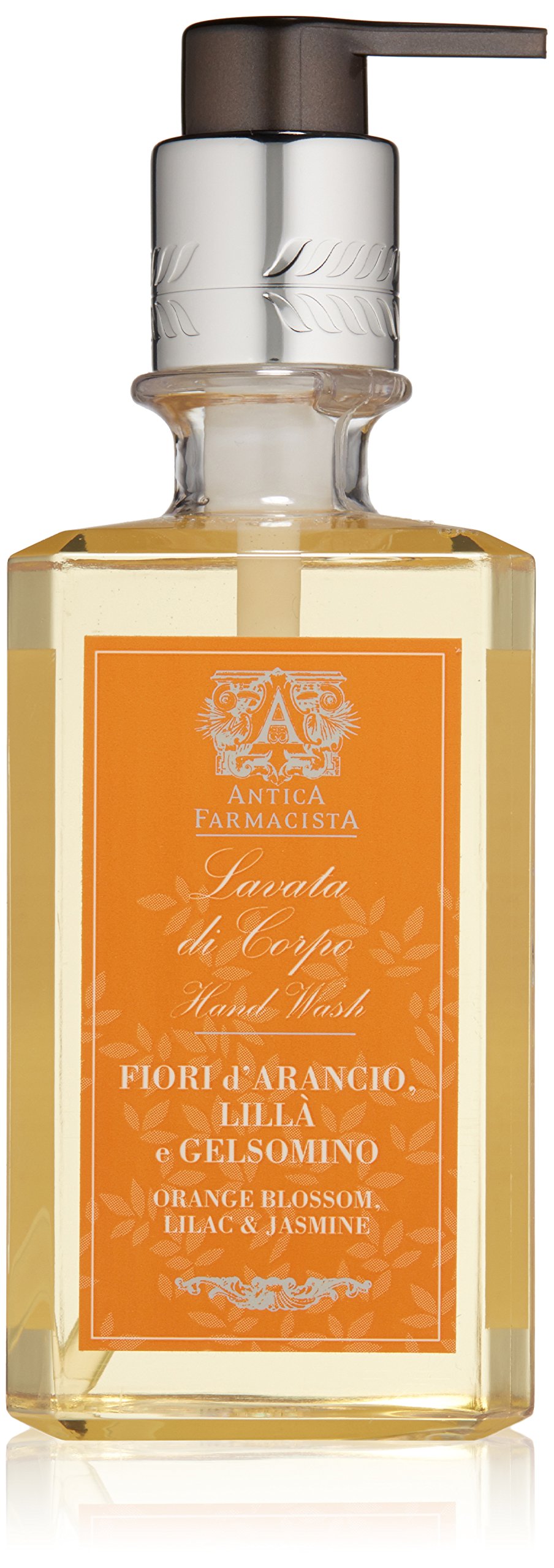 Foto 2 pulgar | Jabón De Manos Antica Farmacista En Flor De Azahar, Lila Y Jazmín, 300 Ml - Venta Internacional.
