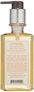 Foto 2 | Jabón De Manos Antica Farmacista En Flor De Azahar, Lila Y Jazmín, 300 Ml - Venta Internacional.