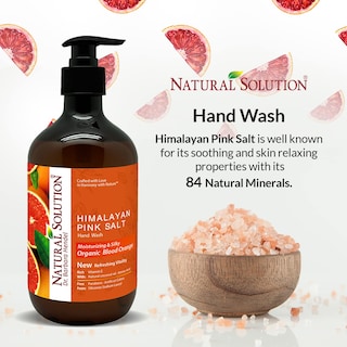 Foto 5 | Jabón Líquido Natural Solution Blood Orange 414 Ml, Paquete De 6 - Venta Internacional.