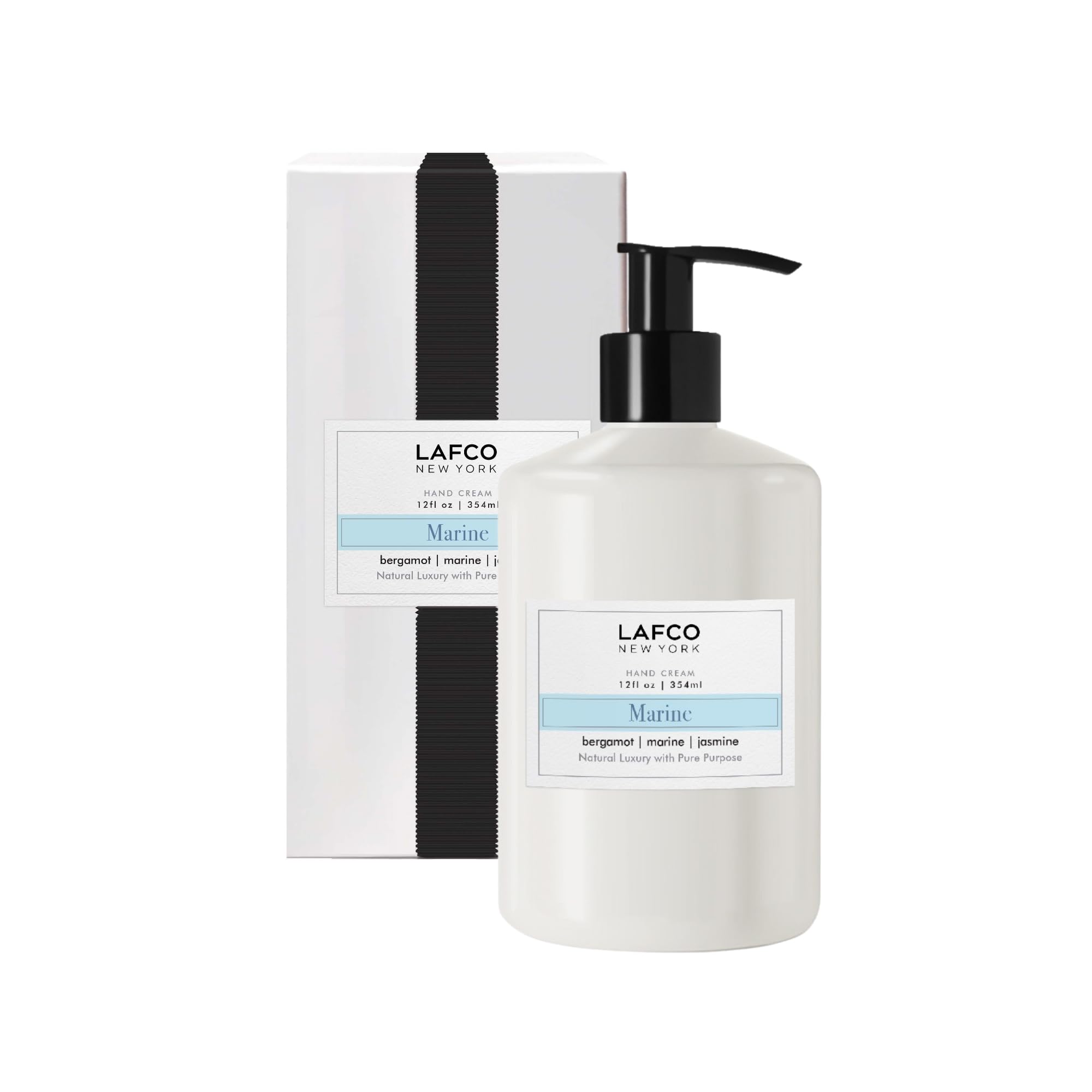Foto 1 | Crema De Manos Lafco New York Marine, 355 Ml, Restaura Y Repara La Piel - Venta Internacional.