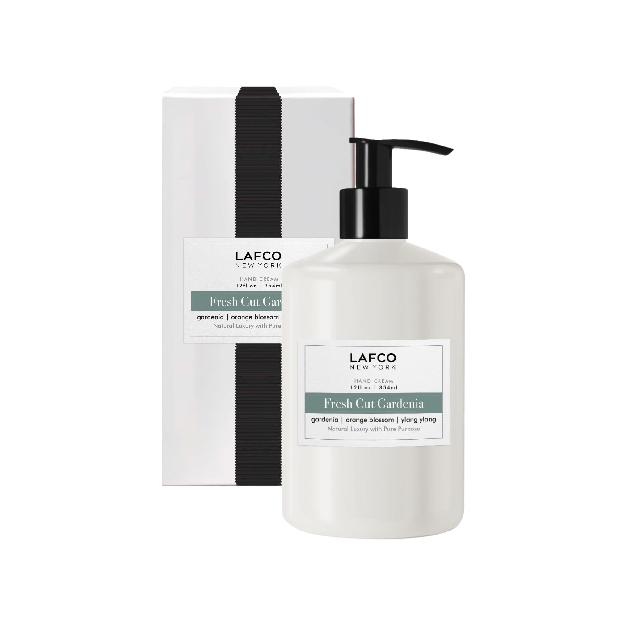 Foto 1 | Crema De Manos Lafco New York Fresh Cut Gardenia 355ml - Venta Internacional.
