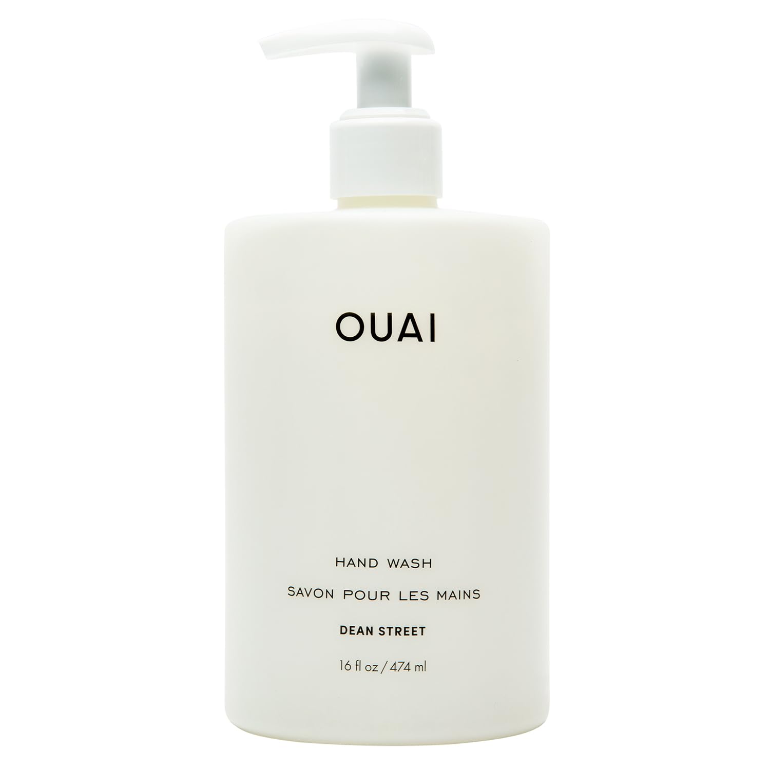 Foto 2 pulgar | Jabón Líquido Para Manos Hand Wash Ouai Con Jojoba, Aguacate Y Rosa Mosqueta - Venta Internacional.