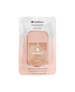 Foto 1 | Spray Desinfectante Para Manos Touchland Glow Mist Rosewater 30 Ml - Venta Internacional.
