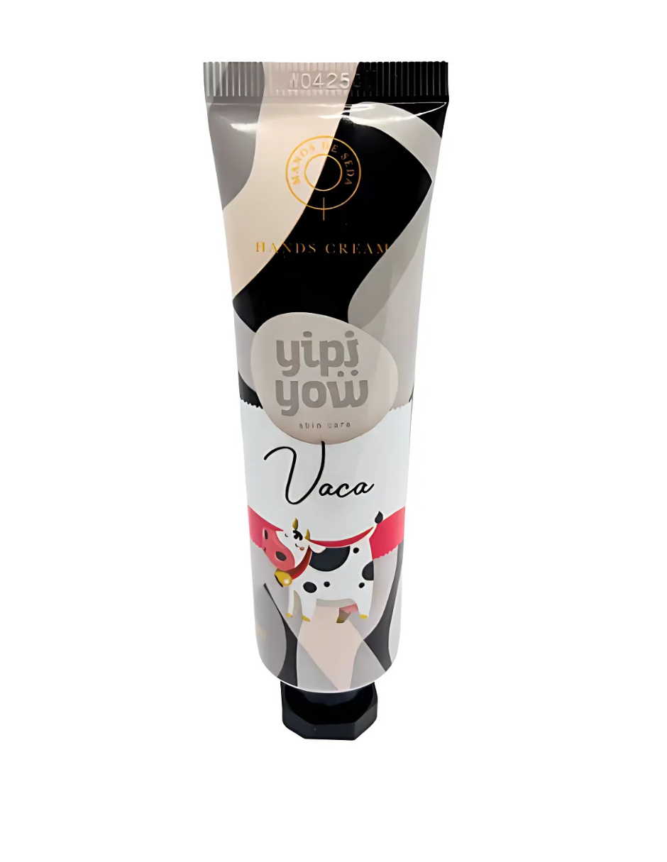 Foto 2 pulgar | Crema De Manos Yipiyow Vaca 30 Gr