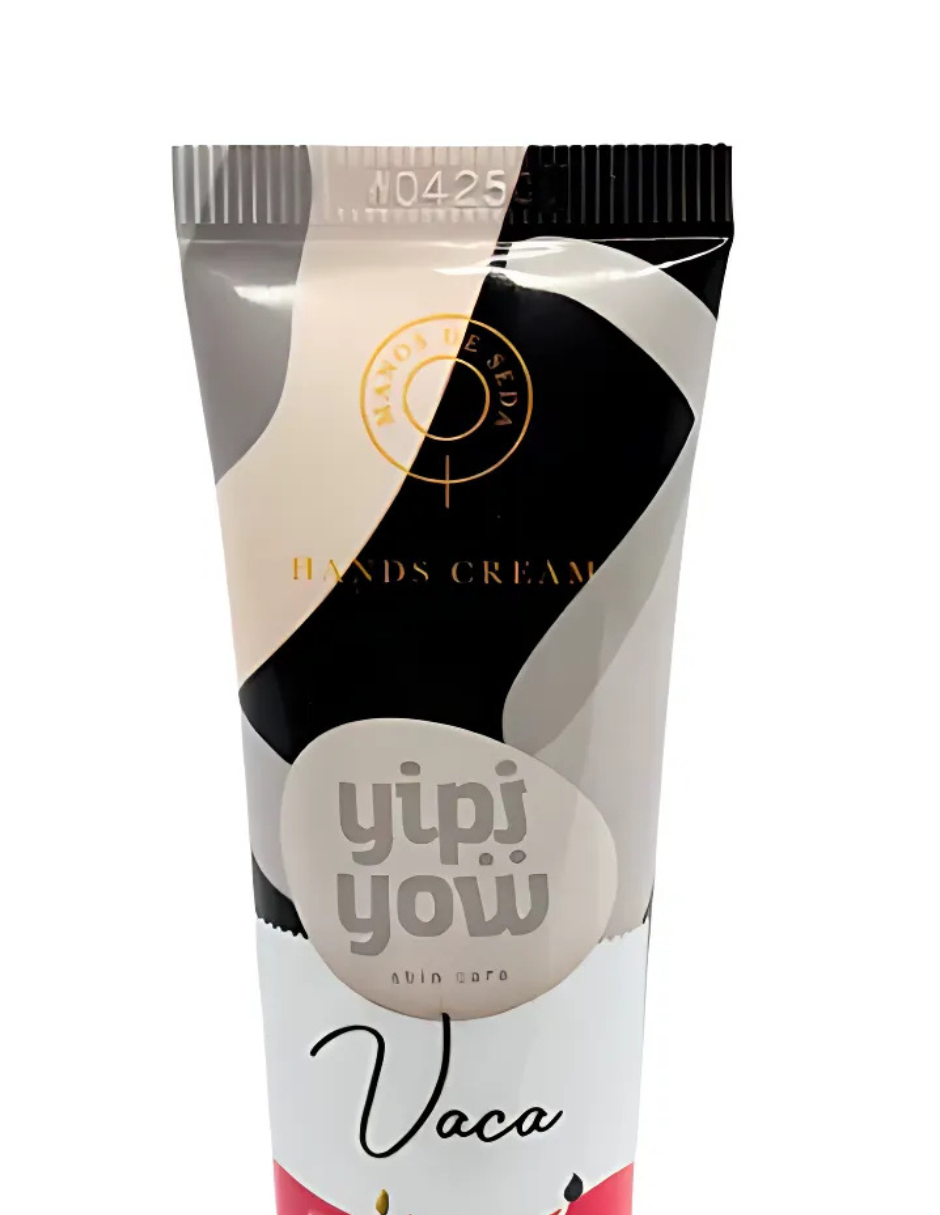 Foto 2 | Crema De Manos Yipiyow Vaca 30 Gr