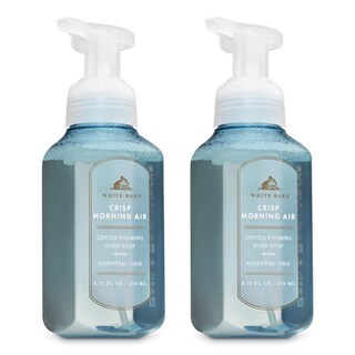 Foto 1 | Jabón De Manos Bath And Body Works Crisp Morning Air 250 Ml X2 - Venta Internacional.