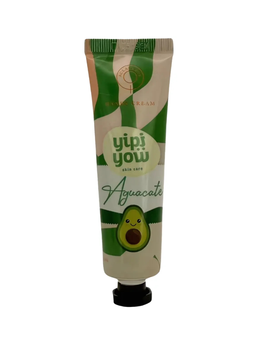 Foto 2 pulgar | Crema De Manos Yipiyow De Aguacate 30 Gr