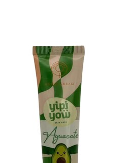 Foto 2 | Crema De Manos Yipiyow De Aguacate 30 Gr