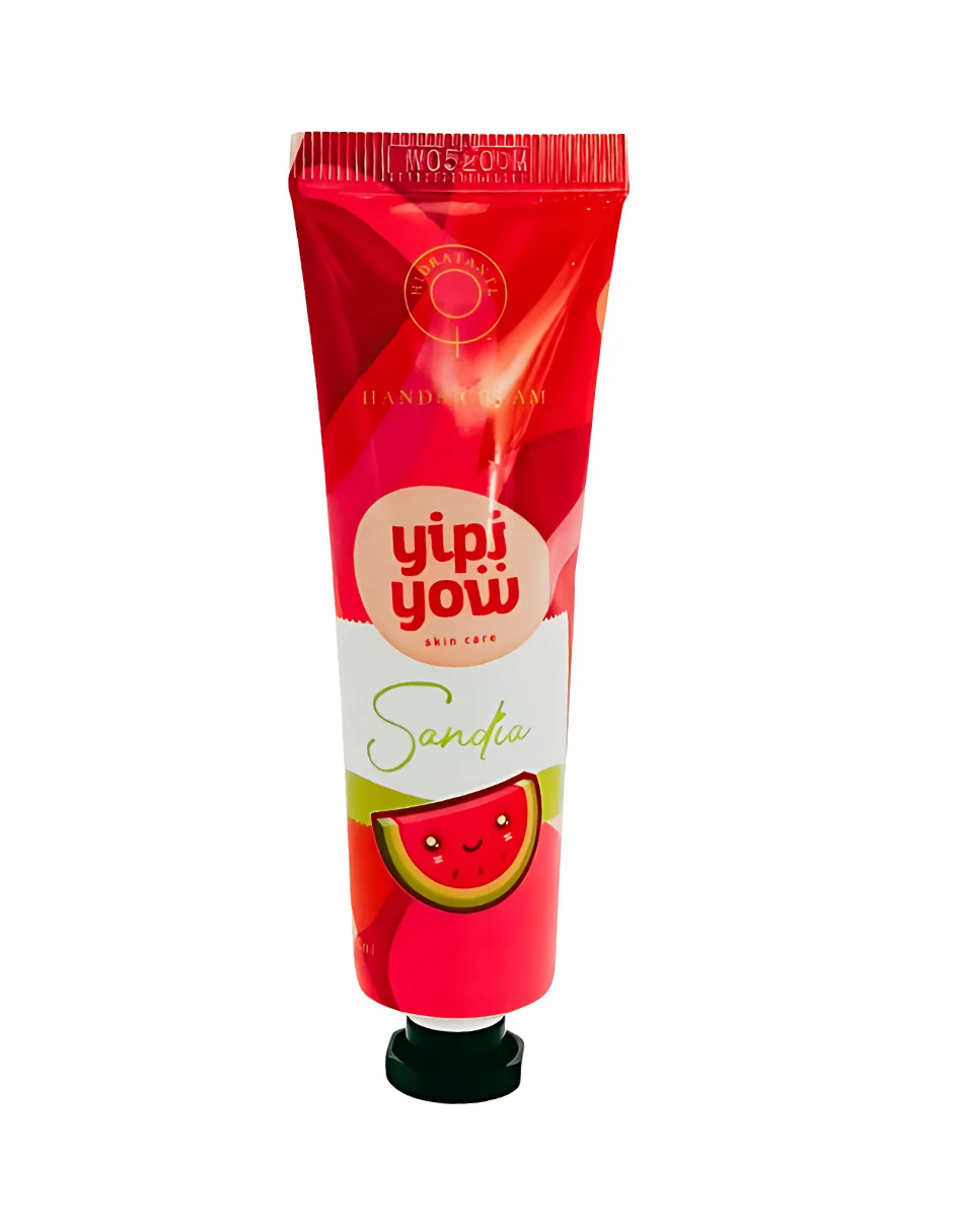 Foto 2 pulgar | Crema De Manos Yipiyouw De Sandia 30 Gr