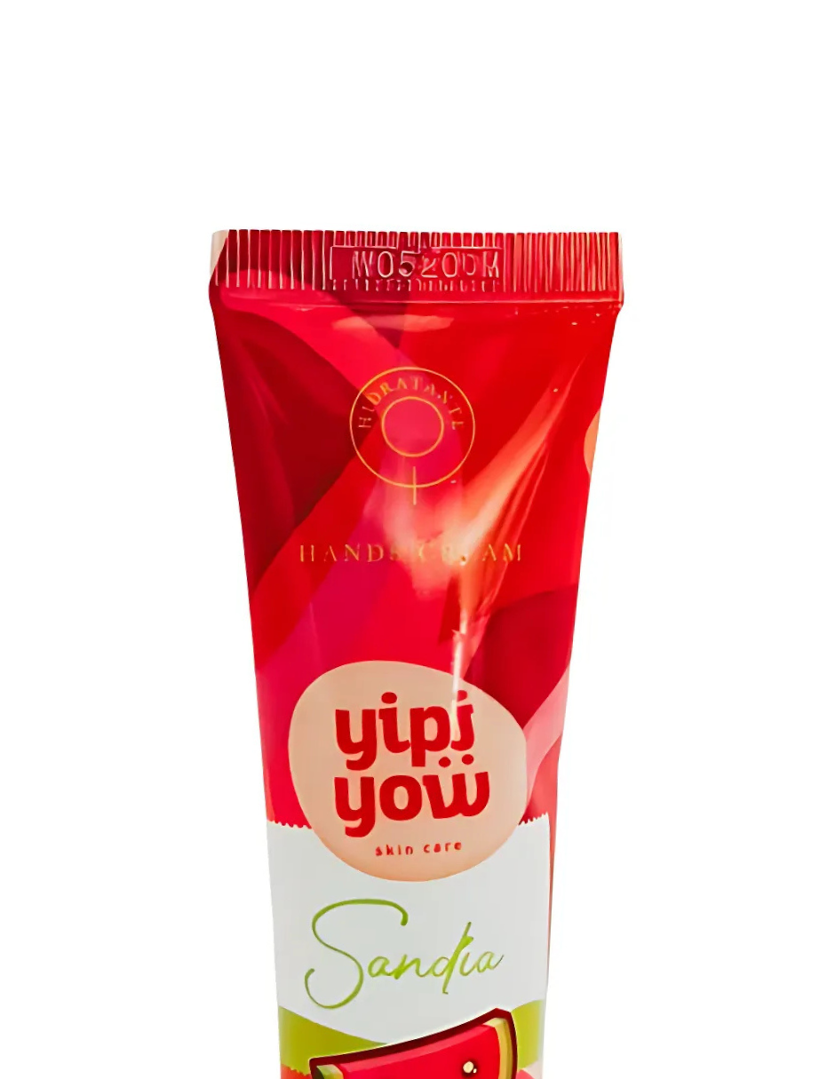 Foto 3 pulgar | Crema De Manos Yipiyouw De Sandia 30 Gr