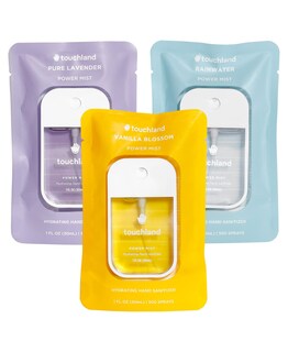 Foto 1 | Spray Desinfectante Para Manos Touchland Power Mist Fresh, Paquete De 5 Unidades, 15 Ml - Venta Internacional.