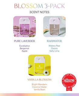 Foto 2 | Spray Desinfectante Para Manos Touchland Power Mist Fresh, Paquete De 5 Unidades, 15 Ml - Venta Internacional.
