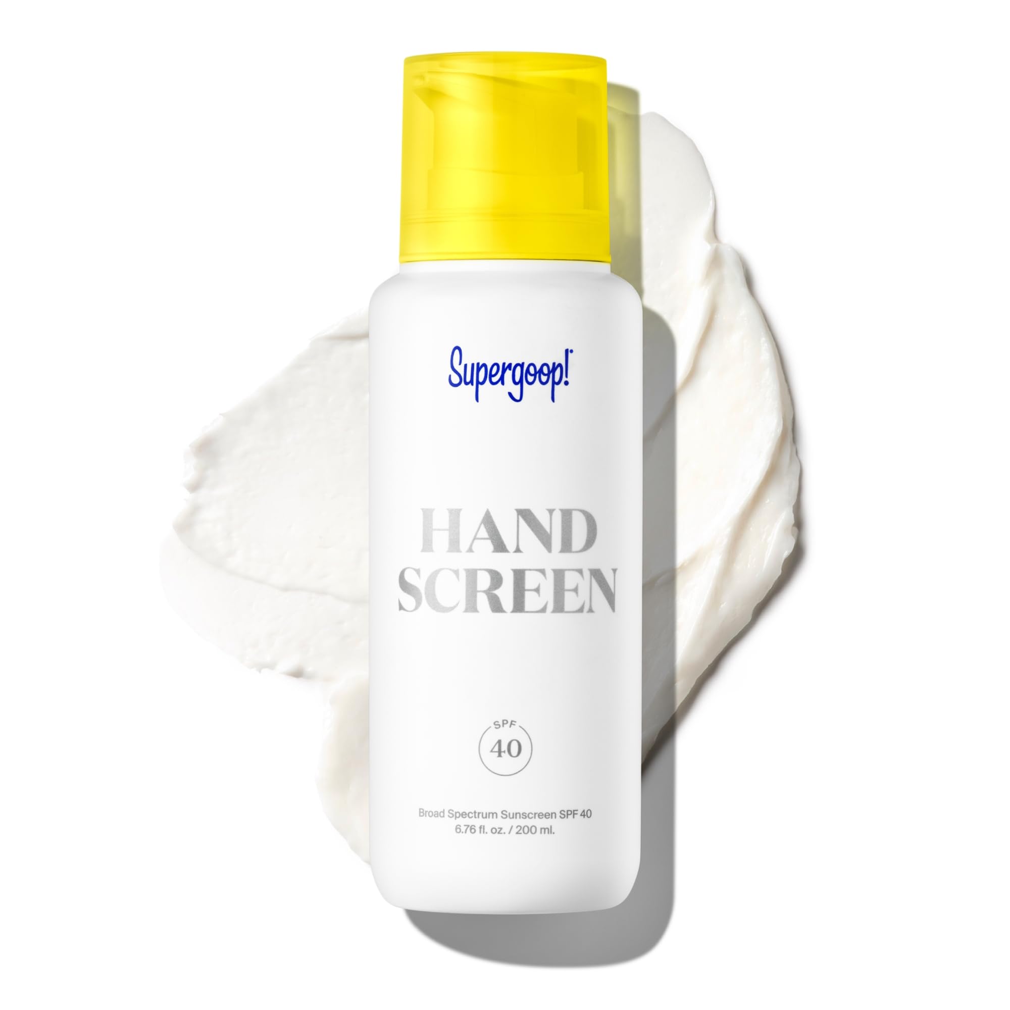 Foto 2 pulgar | Crema De Manos Supergoop! Protector De Manos Spf 40, 200 Ml, Preventivo - Venta Internacional.