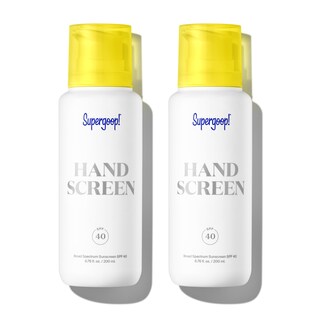 Foto 1 | Crema De Manos Supergoop! Protector De Manos Spf 40, 200 Ml (paquete De 2) - Venta Internacional.
