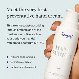 Foto 2 | Crema De Manos Supergoop! Protector De Manos Spf 40, 200 Ml (paquete De 2) - Venta Internacional.